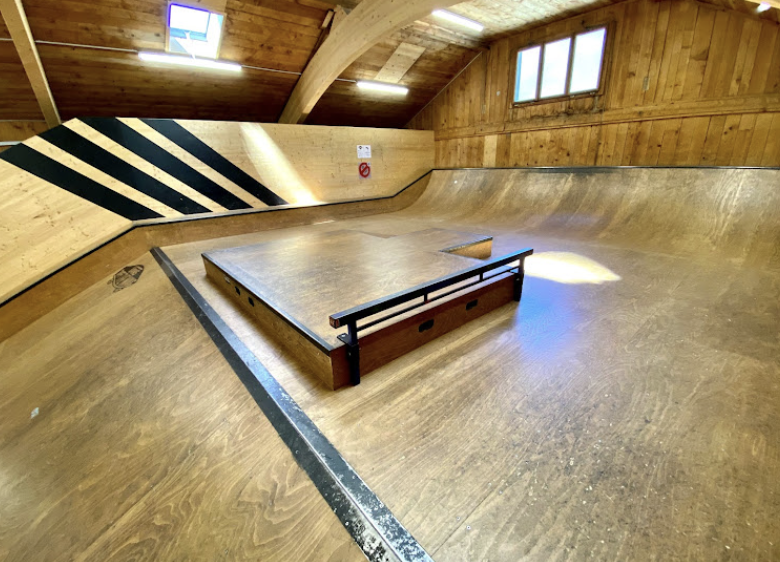 Haslital skatepark